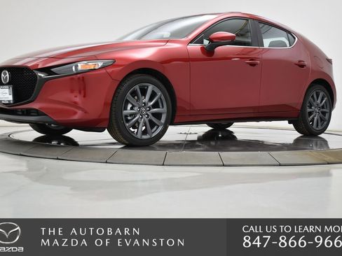 New 2026 MAZDA MAZDA3 s image 15