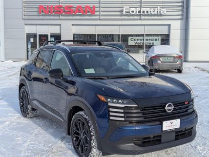 New 2026 Nissan Kicks SR w/ SR Premium Package