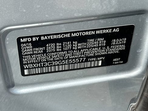Used 2016 BMW X1 xDrive28i AWD/4WD image 23