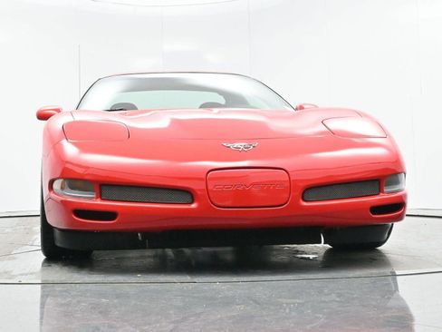 Used 2003 Chevrolet Corvette Z06 w/ Memory Package, 3 Drivers image 37