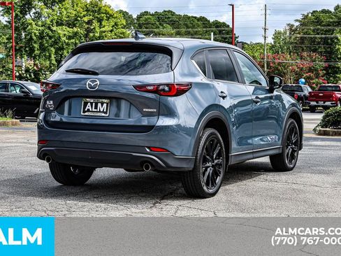 Used 2024 MAZDA CX-5 Carbon Edition image 6