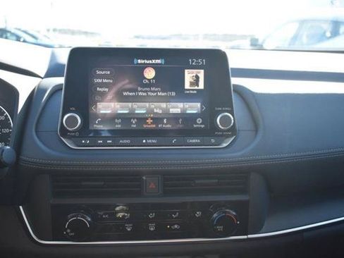Certified 2025 Nissan Rogue S AWD/4WD image 14