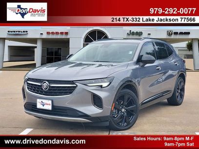 Used 2022 Buick Envision Essence w/ Sport Touring Package