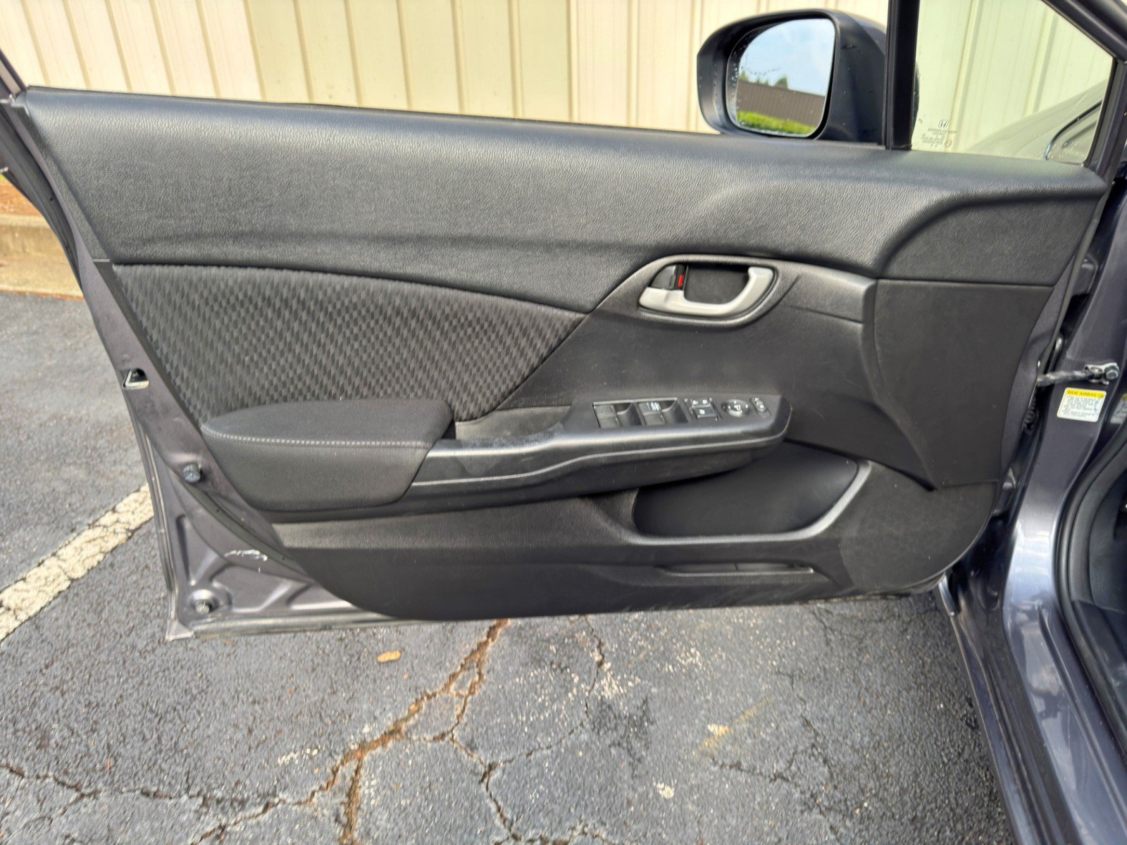 Used 2014 Honda Civic LX image 31