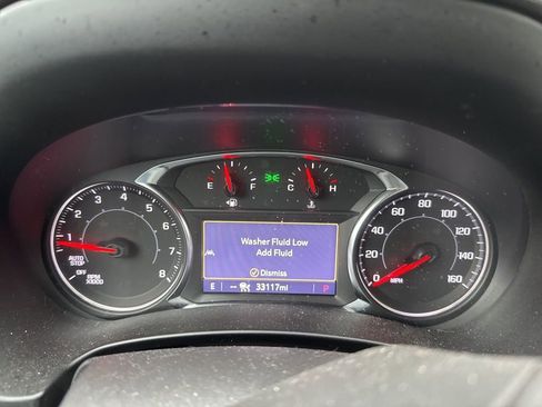 Used 2022 GMC Terrain AT4 w/ Infotainment Package II image 7