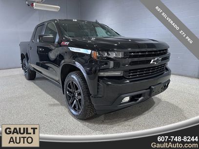 Used 2022 Chevrolet Silverado 1500 RST