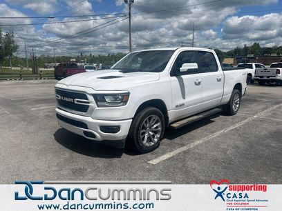 Used 2023 RAM 1500 Laramie