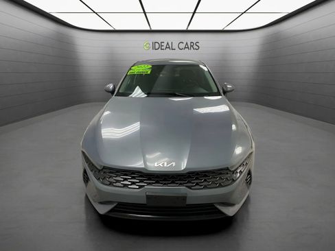 Used 2022 Kia K5 LXS FWD image 2