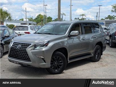 Used 2021 Lexus GX 460 Premium