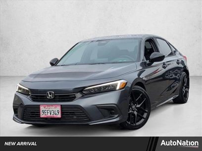 Used 2023 Honda Civic Sport