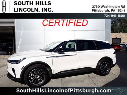 Used 2024 Lincoln Nautilus Premier w/ Equipment Group 102A