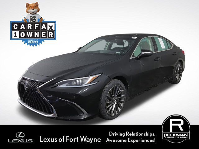 Used 2024 Lexus ES 300h w/ Accessory Package (Z1) FWD image 1