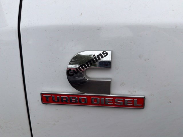 Used 2019 RAM 3500 Big Horn AWD/4WD image 3