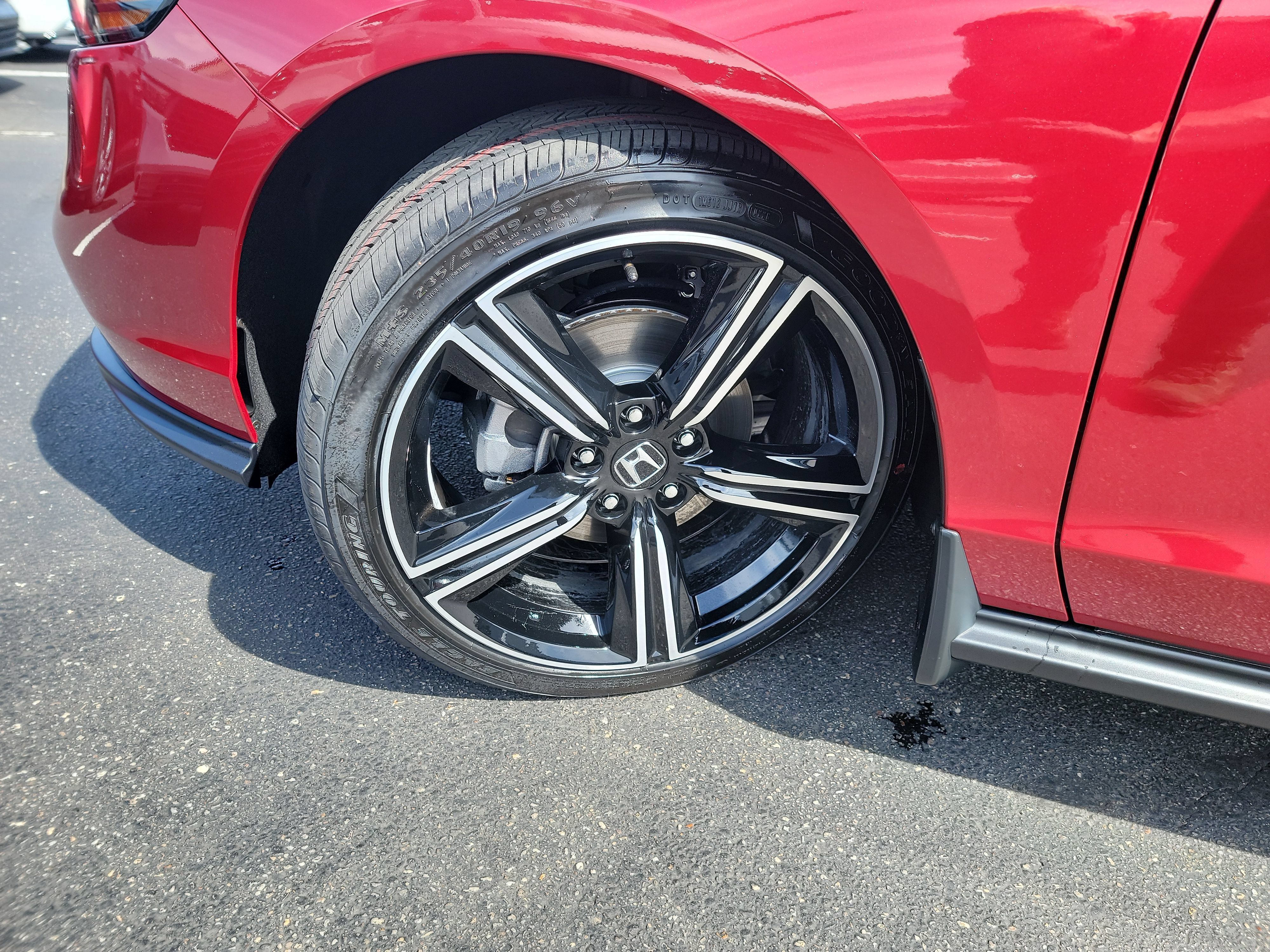 New 2026 Honda Accord SE image 30