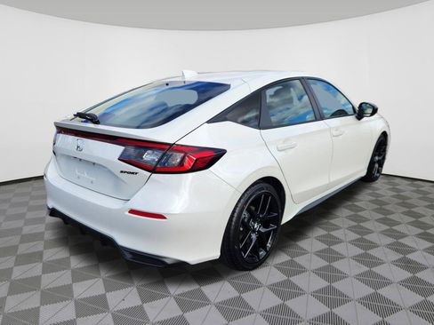 Certified 2026 Honda Civic Sport image 4