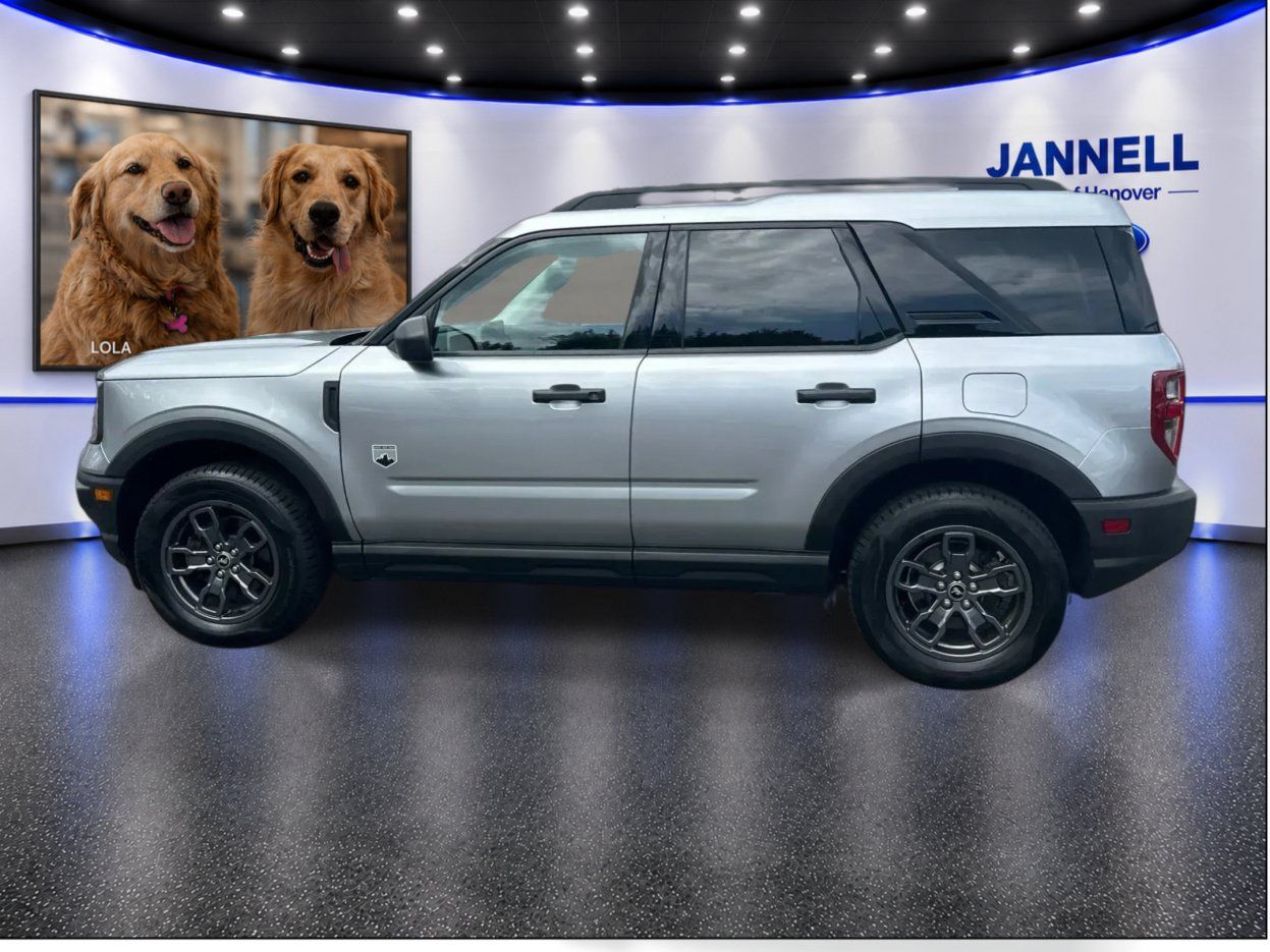Used 2022 Ford Bronco Sport Big Bend AWD/4WD image 9
