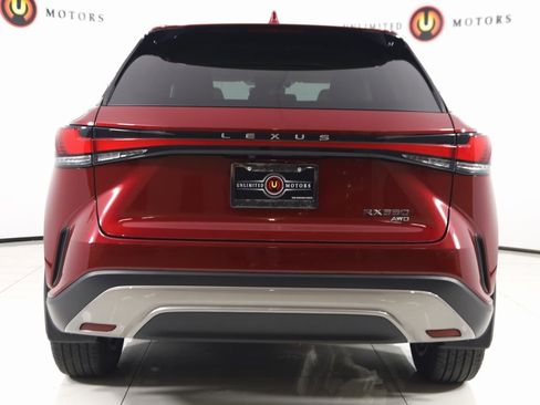 Used 2023 Lexus RX 350 Premium image 60