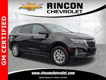 Certified 2023 Chevrolet Equinox LT