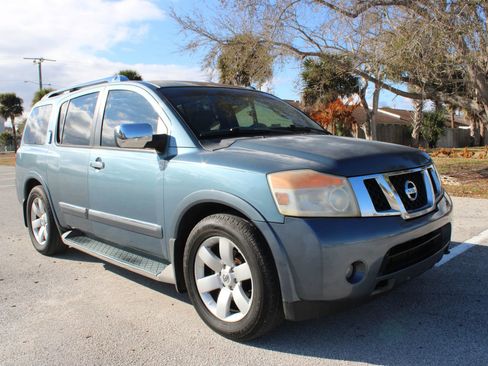 Used 2010 Nissan Armada Titanium image 6