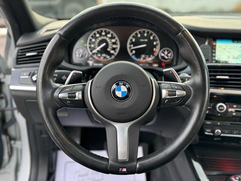 Used 2017 BMW X4 M40i w/ Technology Package AWD/4WD image 30
