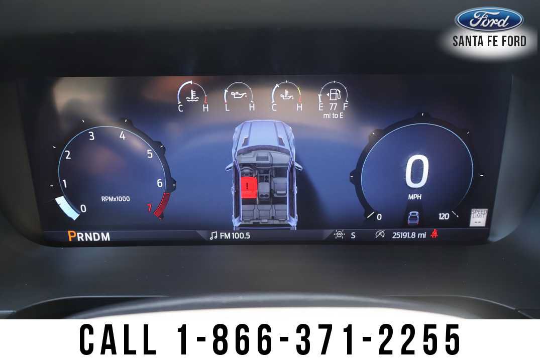 Used 2025 Ford F150 King Ranch AWD/4WD image 44