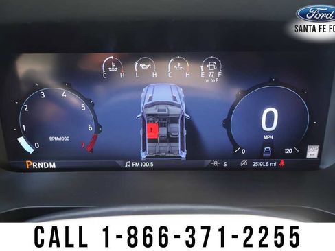 Used 2025 Ford F150 King Ranch AWD/4WD image 44