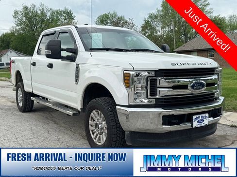 Used 2018 Ford F250 XLT image 1