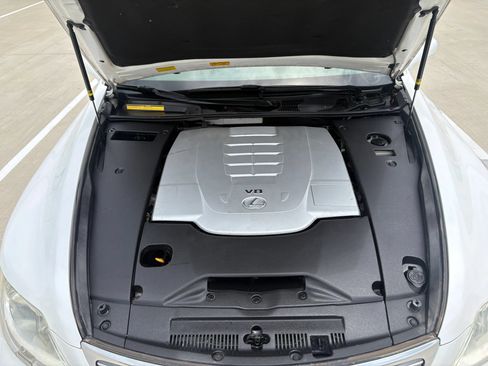 Used 2007 Lexus LS 460 L RWD image 20