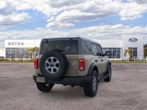 New 2026 Ford Bronco Big Bend AWD/4WD image 8