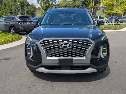 Used 2021 Hyundai Palisade SEL w/ Cargo Package FWD image 9