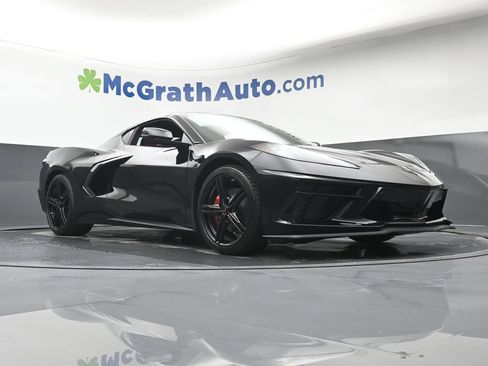 New 2026 Chevrolet Corvette Stingray Premium Cpe w/ Stars & Steel Limited Edition RWD image 26
