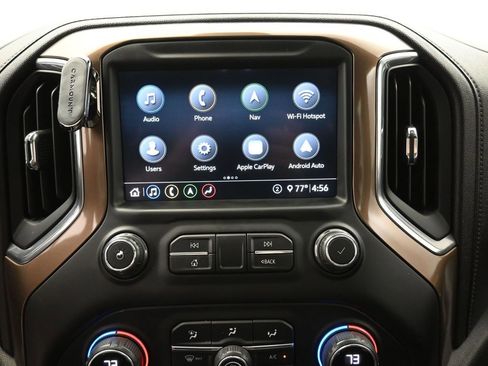 Used 2020 Chevrolet Silverado 1500 High Country image 9