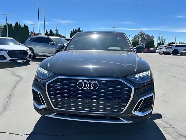 Used 2023 Audi Q5 2.0T Premium Plus AWD/4WD image 8