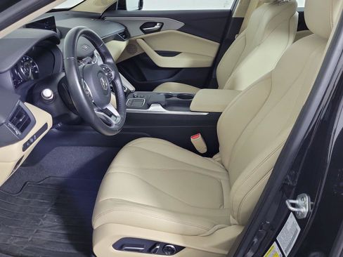 Used 2022 Acura TLX SH-AWD image 21