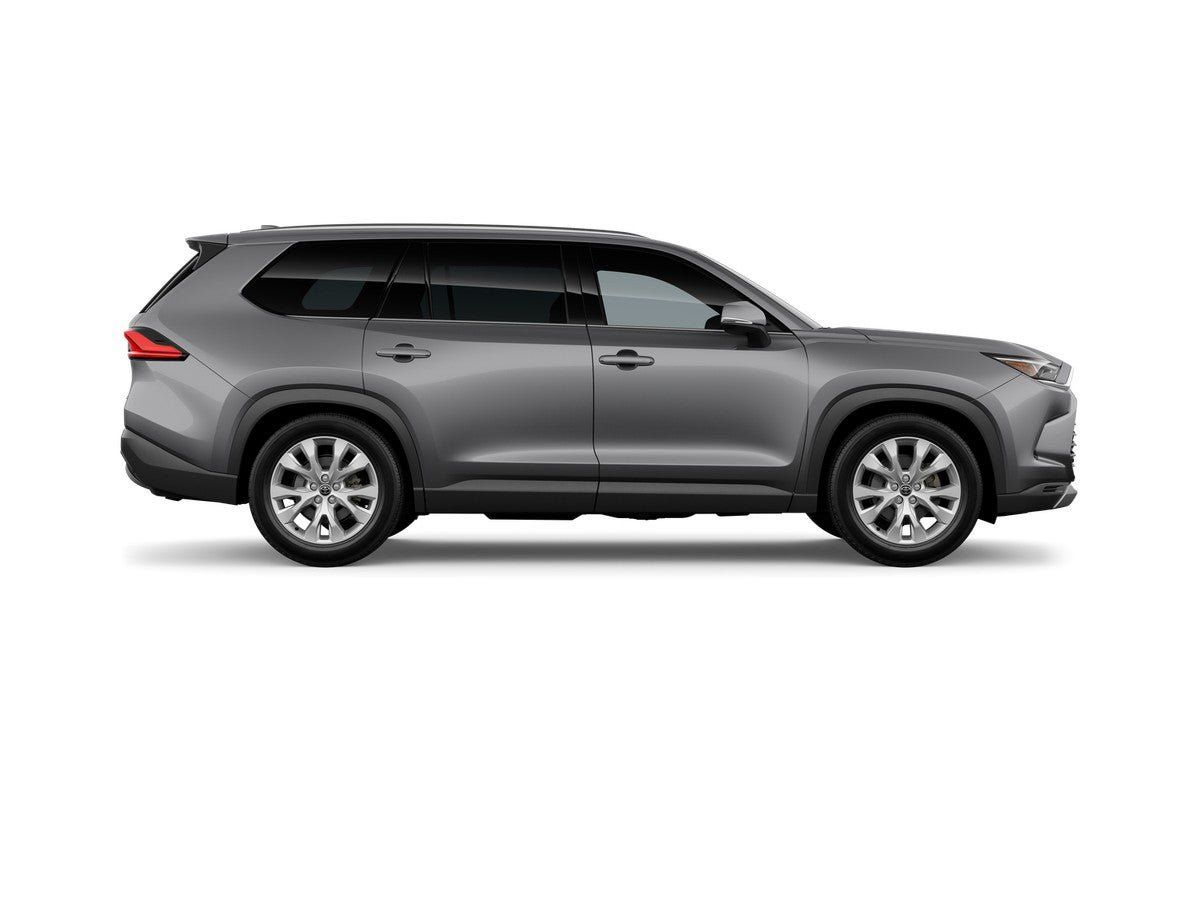 New 2026 Toyota Grand Highlander FWD image 12