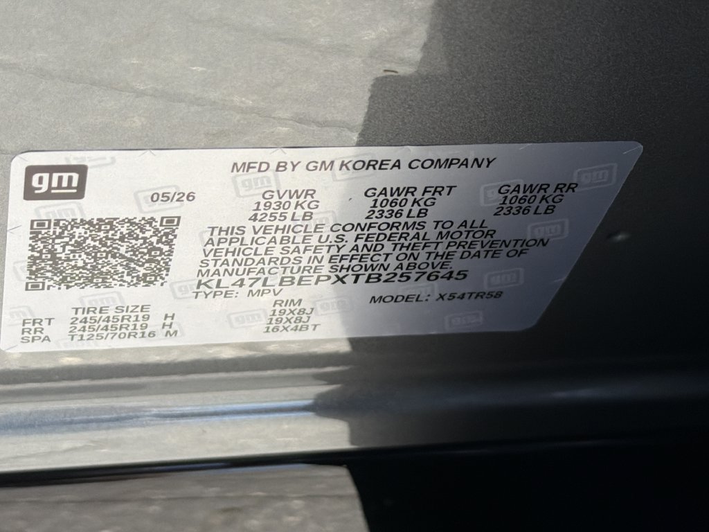 New 2026 Buick Envista Sport Touring w/ Convenience I Package FWD image 31
