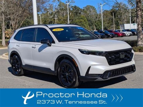 Certified 2026 Honda CR-V Sport image 1