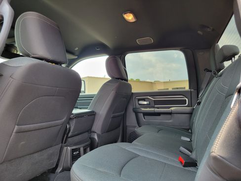 Used 2026 RAM 2500 Big Horn AWD/4WD image 17