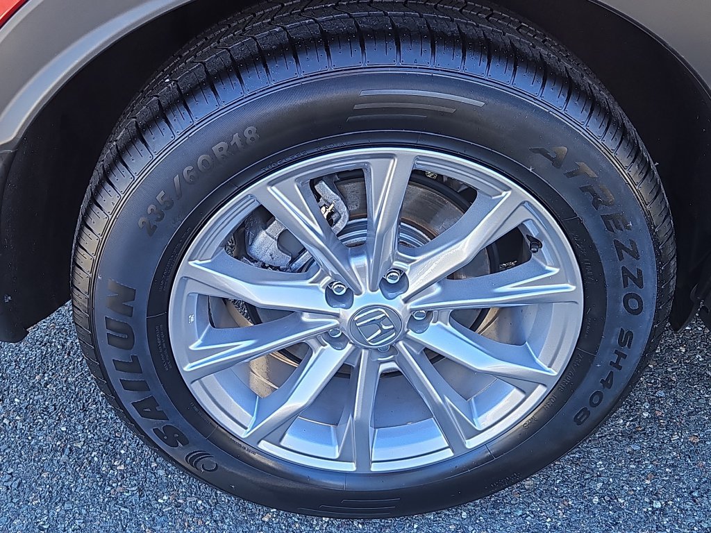 Used 2025 Honda CR-V EX-L image 9