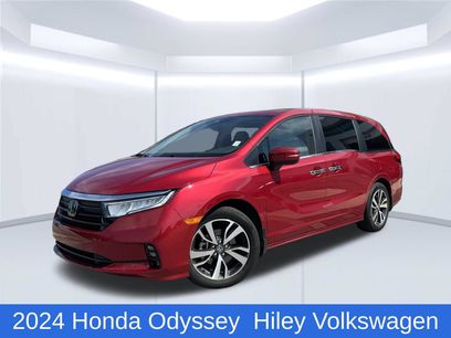 Used 2024 Honda Odyssey Touring
