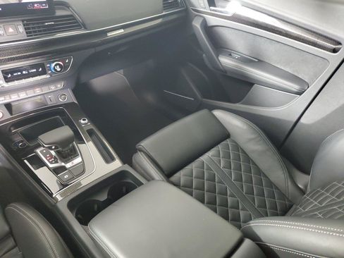 Used 2024 Audi SQ5 Premium Plus AWD/4WD image 16