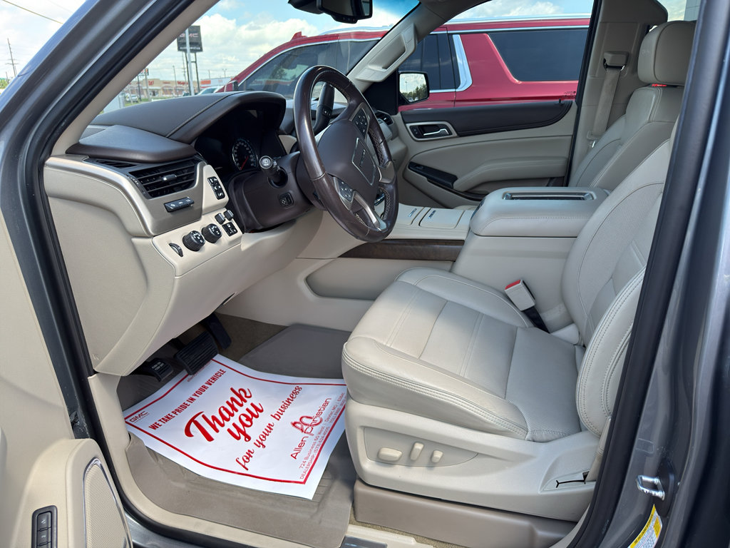 Used 2018 GMC Yukon Denali w/ Denali Ultimate Package AWD/4WD image 16