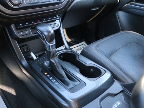 Used 2022 GMC Canyon AT4 w/ Driver Alert Package image 25