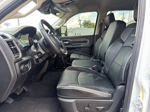 Used 2024 RAM 2500 Laramie w/ Safety Group AWD/4WD image 22