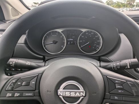 New 2025 Nissan Versa S w/ Trunk Package image 28