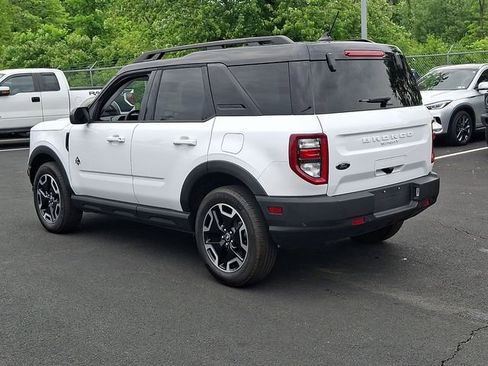 Certified 2024 Ford Bronco Sport Outer Banks AWD/4WD image 9