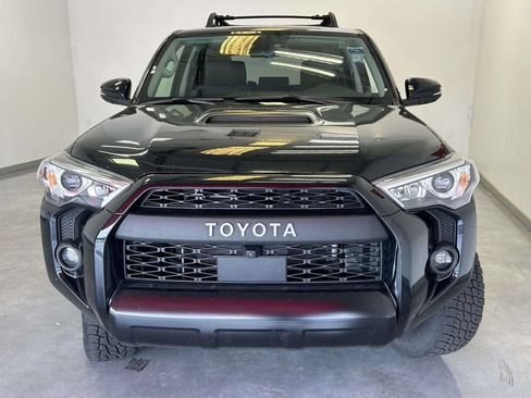 Used 2024 Toyota 4Runner TRD Pro AWD/4WD image 7