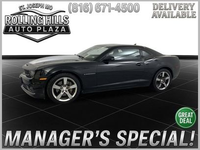 Used 2010 Chevrolet Camaro SS w/ RS Package