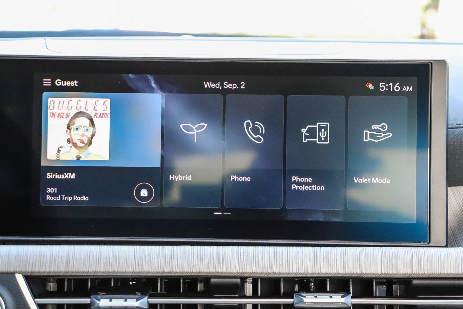 New 2026 Hyundai Sonata SEL FWD image 15