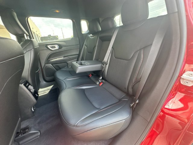 New 2026 Jeep Compass Trailhawk AWD/4WD image 24